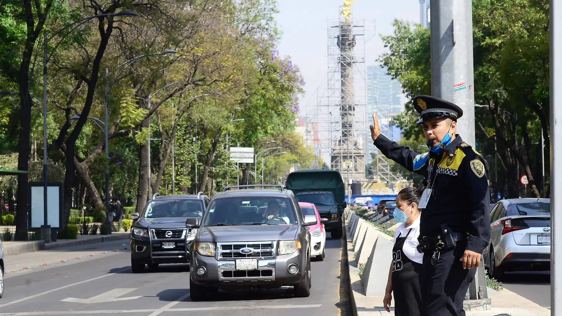 POLICIAS DE TRANSITO-MULTAS-federico xolocotzi